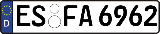 ES-FA6962