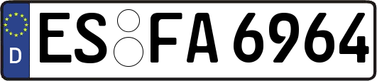 ES-FA6964
