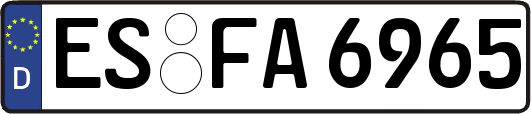 ES-FA6965