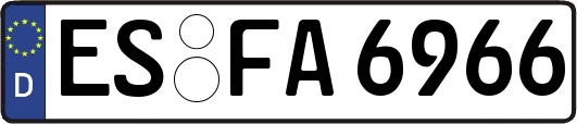 ES-FA6966