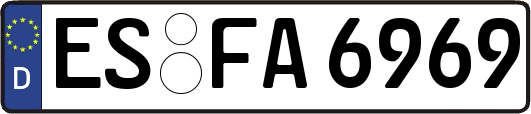 ES-FA6969