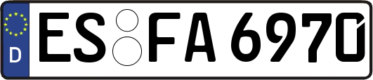 ES-FA6970
