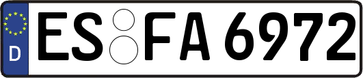 ES-FA6972