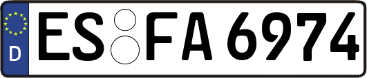 ES-FA6974
