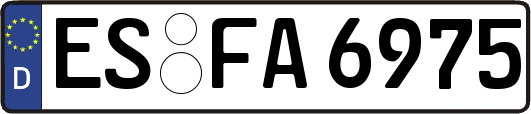 ES-FA6975