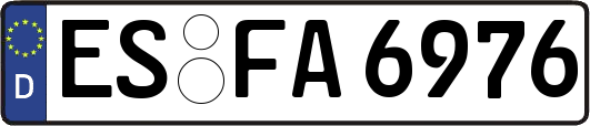 ES-FA6976