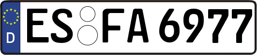 ES-FA6977