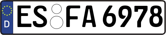 ES-FA6978