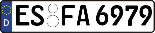 ES-FA6979