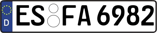 ES-FA6982