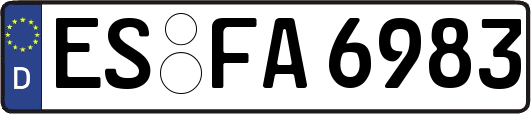 ES-FA6983