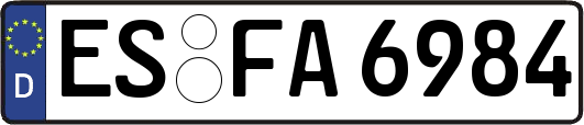 ES-FA6984