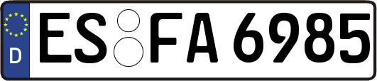 ES-FA6985