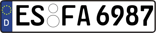 ES-FA6987