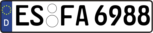 ES-FA6988