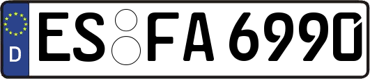 ES-FA6990