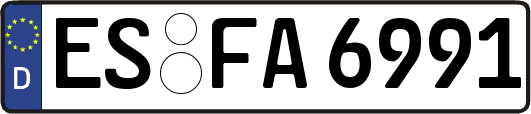 ES-FA6991