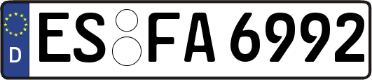 ES-FA6992