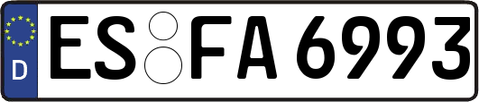ES-FA6993