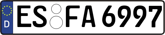 ES-FA6997