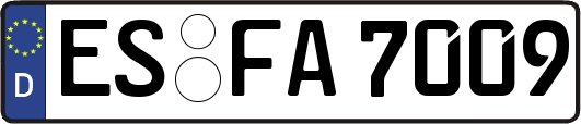 ES-FA7009