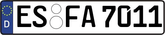 ES-FA7011