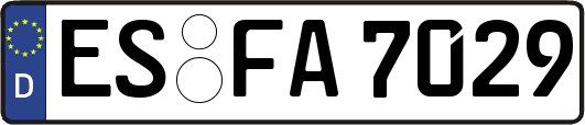 ES-FA7029