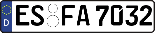 ES-FA7032
