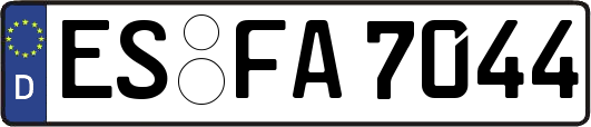 ES-FA7044