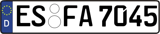 ES-FA7045