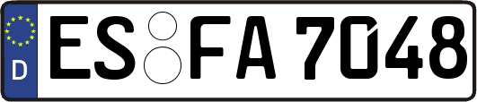 ES-FA7048