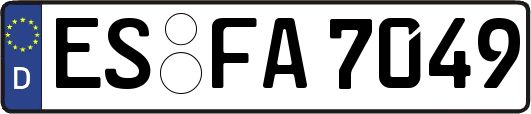 ES-FA7049