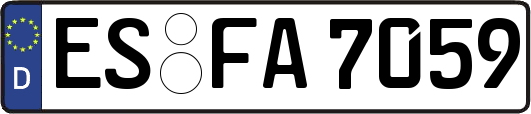 ES-FA7059