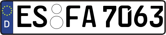 ES-FA7063