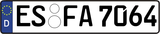 ES-FA7064