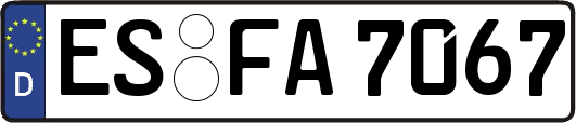 ES-FA7067