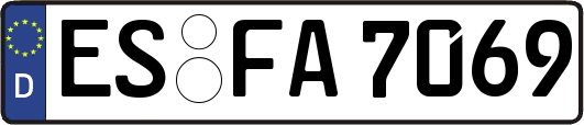 ES-FA7069