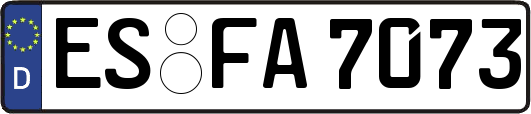 ES-FA7073