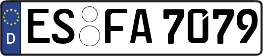 ES-FA7079