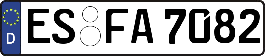 ES-FA7082