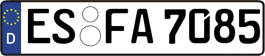 ES-FA7085
