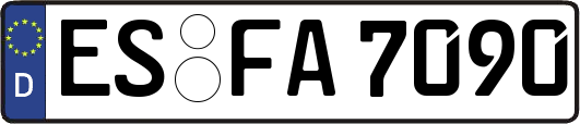 ES-FA7090