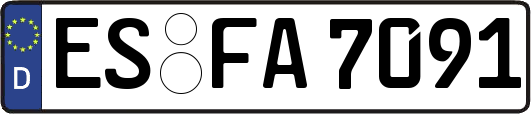 ES-FA7091
