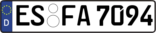 ES-FA7094