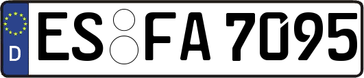 ES-FA7095