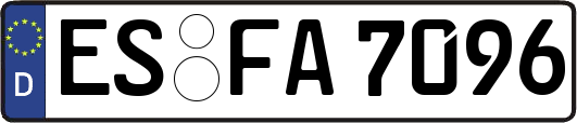 ES-FA7096