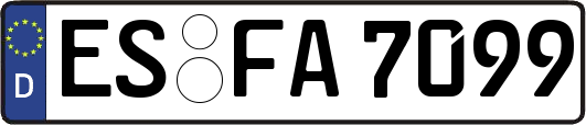 ES-FA7099