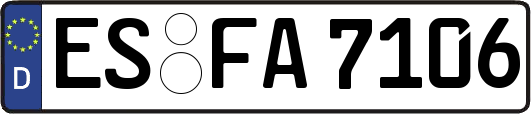 ES-FA7106