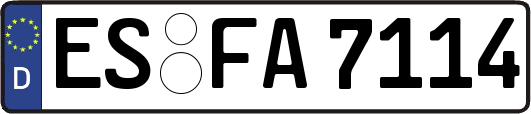 ES-FA7114