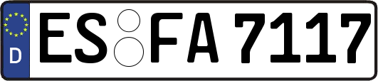 ES-FA7117